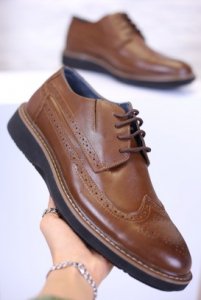 راهنمای خرید کفش چرم کلاسیک مردانه|شهرصندل