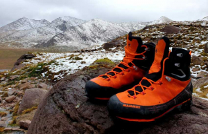 بهترین نوع کفش کوهنوردی مردانه