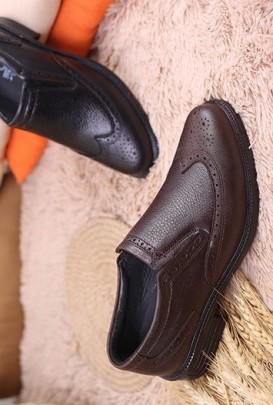 ست کردن کفش دربی مردانه|شهرصندل